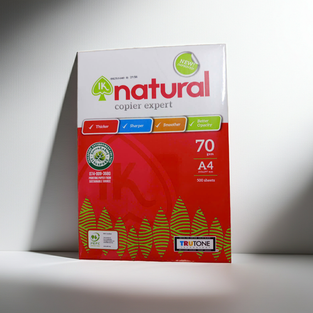 Giấy Natural